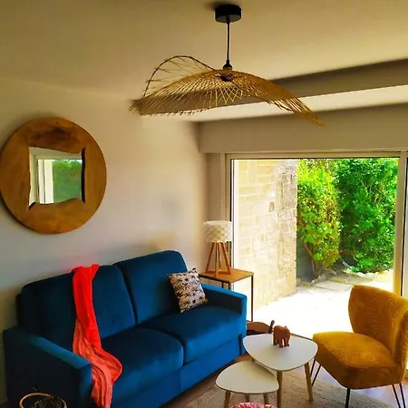 Apartment Superbe T2 Bis Les Pieds Dans L'eau A Carnac