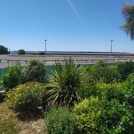Appartement Superbe T2 Bis Les Pieds Dans L'eau A Carnac